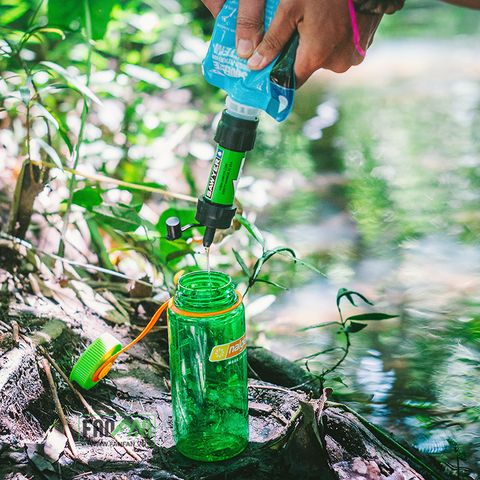 Dụng cụ lọc nước du lịch SAWYER MINI WATER FILTER