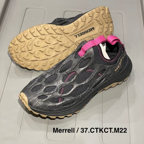Giày đi Phượt cổ thấp Merrell (Trekking - Hiking)