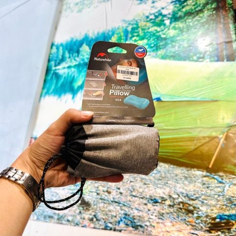 Gối bơm hơi Naturehike NH17T013-Z