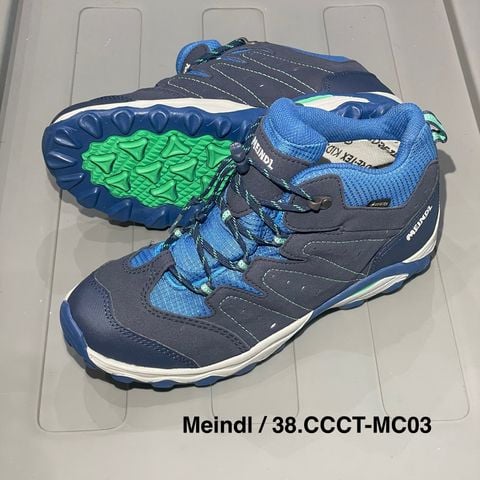Giày leo núi cổ cao chống thấm MEINDL