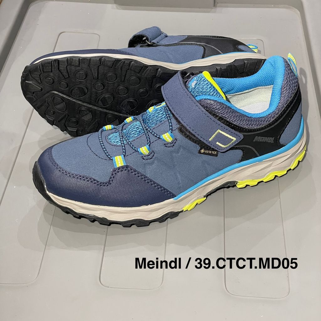 GIÀY LEO NÚI MEINDL CỔ THẤP CHỐNG THẤM