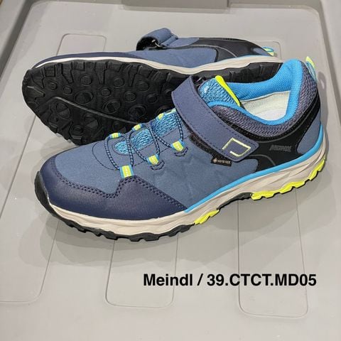 GIÀY LEO NÚI MEINDL CỔ THẤP CHỐNG THẤM