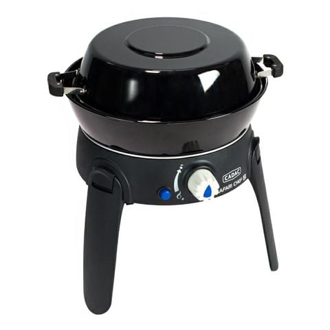 Bếp Nướng cắm trại ô tô CADAC SAFARI CHEF 30 HP LITE CAR CAMPING BBQ GRILL