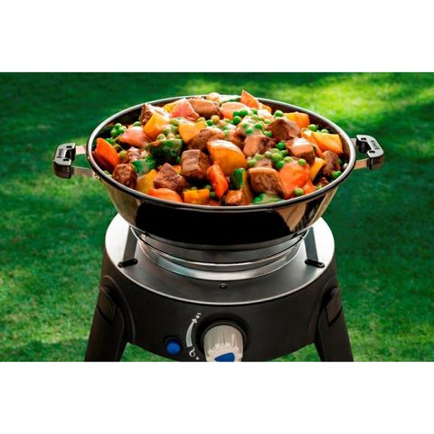 Bếp Nướng cắm trại ô tô CADAC SAFARI CHEF 30 HP LITE CAR CAMPING BBQ GRILL