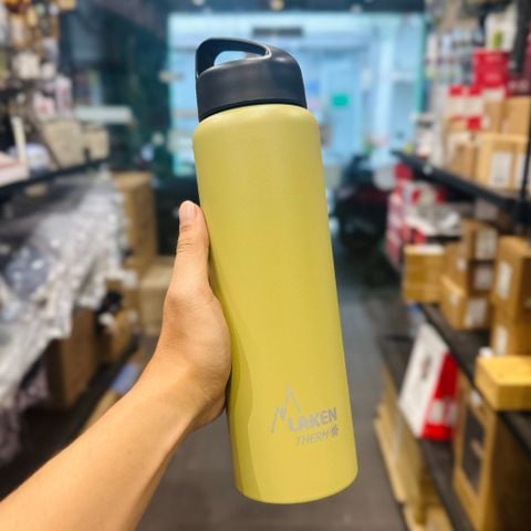 BÌNH GIỮ NHIỆT LAKEN THERMO CLASSIC 1000 ml