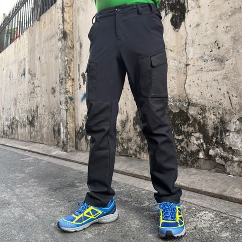 Quần trekking co giãn nam Ktom K154