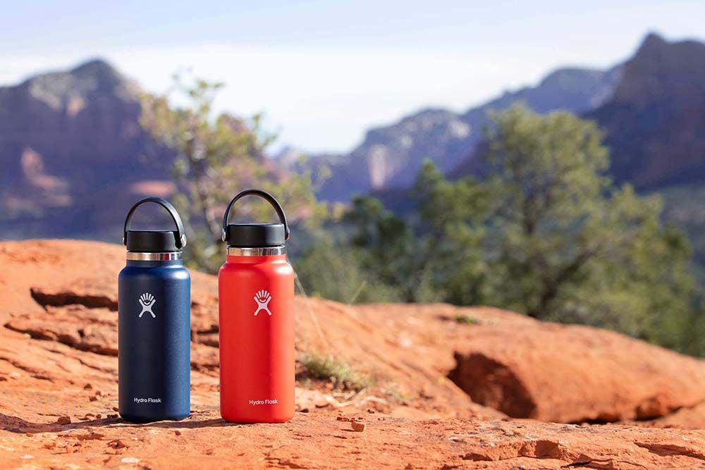 Bình nước giữ lạnh Hydro Flask Wide Flex Chug Cap (Season 2024)