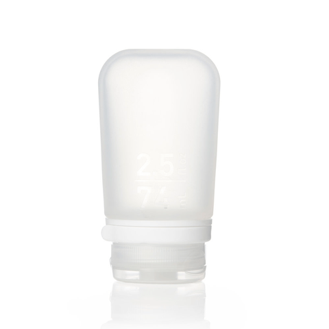 Bộ 3 Tuýp Silicon 74ml Đựng Dung Dịch Humangear GoToob