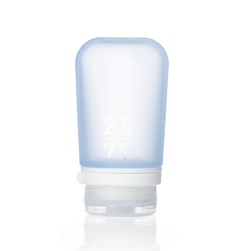 Bộ 3 Tuýp Silicon 74ml Đựng Dung Dịch Humangear GoToob