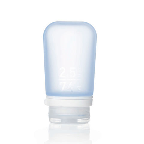 Bộ 3 Tuýp Silicon 74ml Đựng Dung Dịch Humangear GoToob