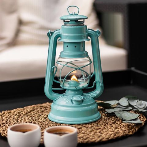 Đèn bão - Đèn dầu Feuerhands Hurricane Lantern Baby Special 276