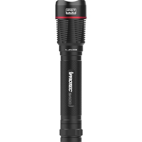 Đèn pin iProtec PRO 2400 LUMENS FLASHLIGHT IP6693