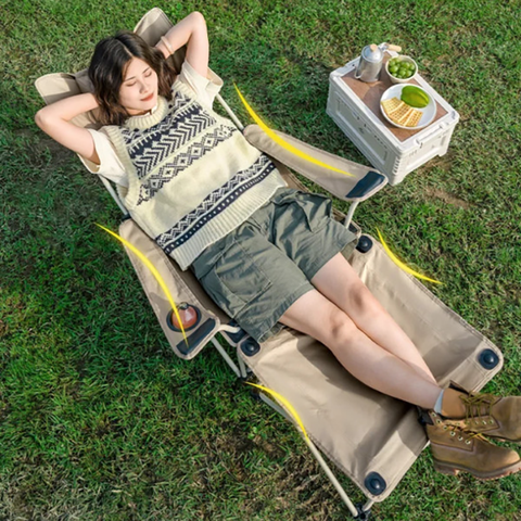 Ghế xếp thư giãn đa năng cắm trại Naturehike T05J CNK2350JJ011