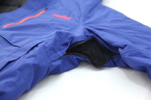 Áo Gió Nam 5-Trong-1 Gore-Tex Chống Thấm Nước MADFOX 2016