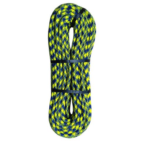 Dây leo núi New England Apex 60m-10.5mm Blue- Yellow 3410-05