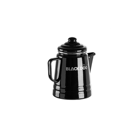 Ấm pha cà phê tráng men dã ngoại Blackdog BD-YC011