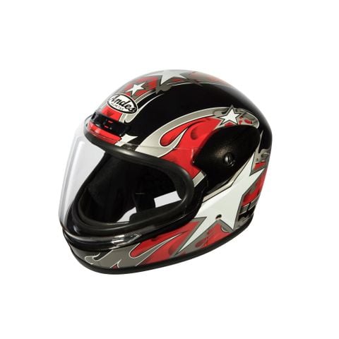 Nón bảo hiểm fullface Andes 555-3S