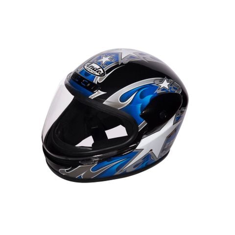 Nón bảo hiểm fullface Andes 555-3S