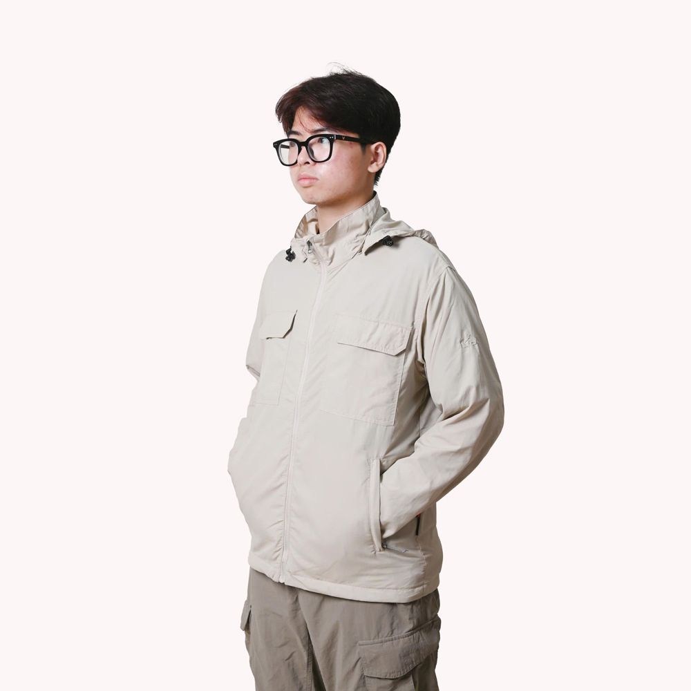 Áo khoác nhanh khô chống UV dã ngoại Ktom K151