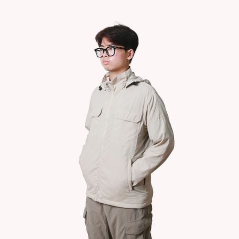Áo khoác nhanh khô chống UV dã ngoại Ktom K151