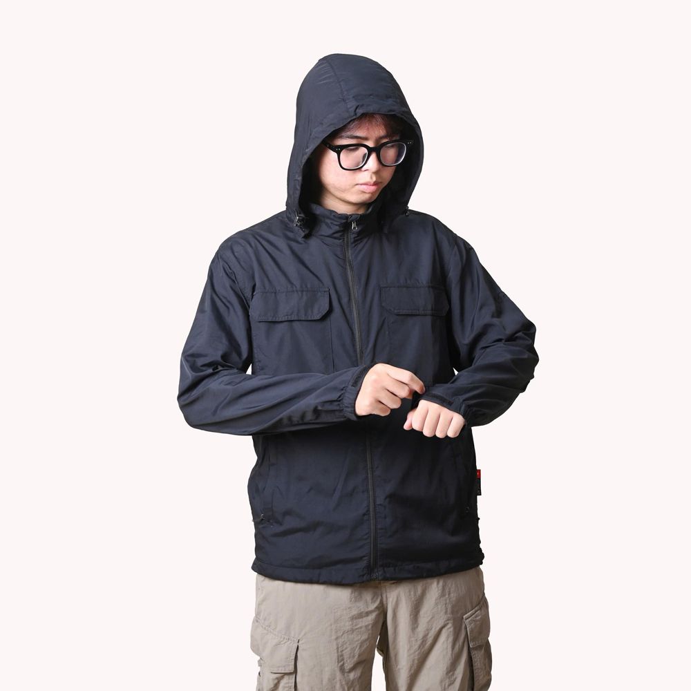 Áo khoác nhanh khô chống UV dã ngoại Ktom K151