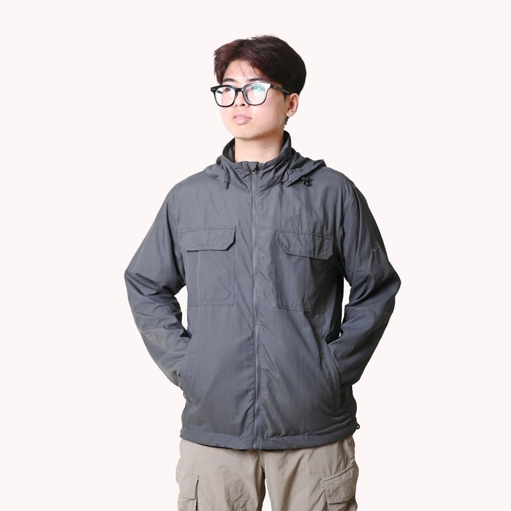 Áo khoác nhanh khô chống UV dã ngoại Ktom K151