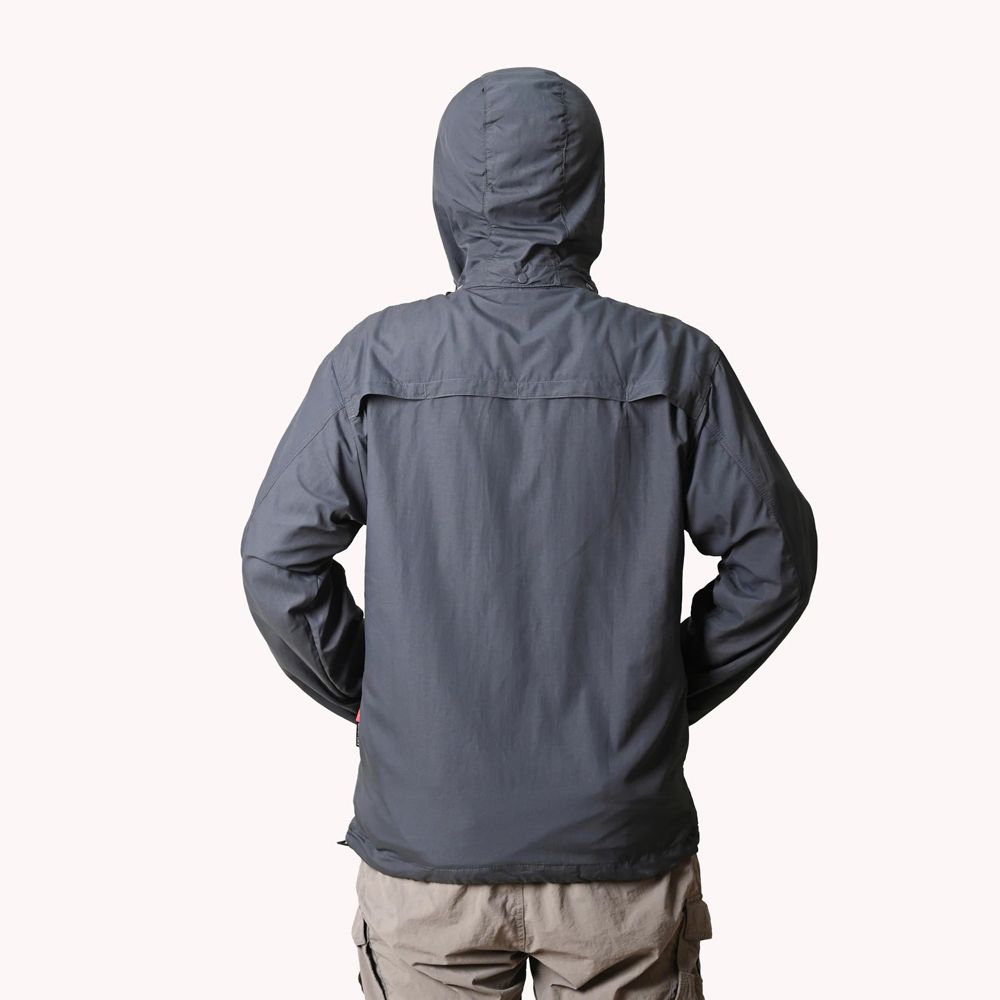 Áo khoác nhanh khô chống UV dã ngoại Ktom K151