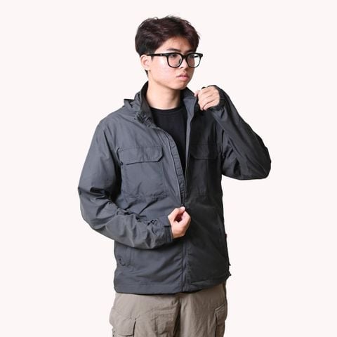 Áo khoác nhanh khô chống UV dã ngoại Ktom K151