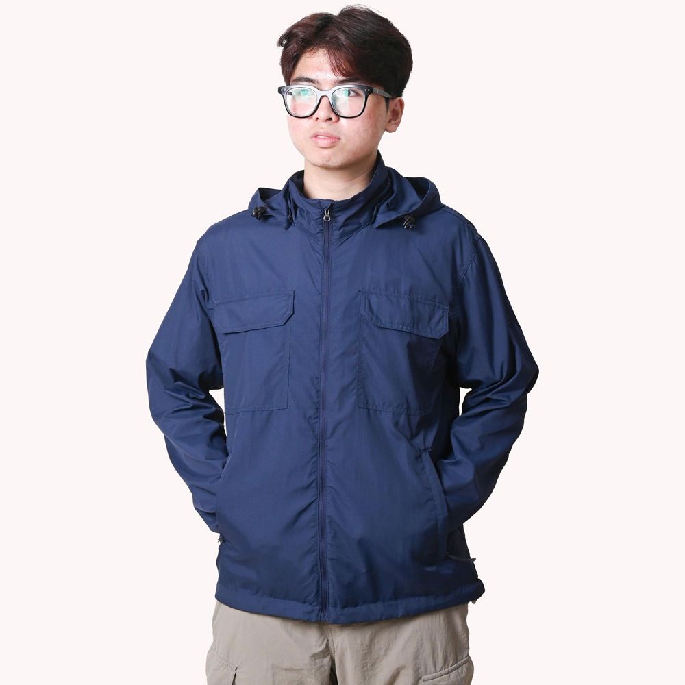 Áo khoác nhanh khô chống UV dã ngoại Ktom K151