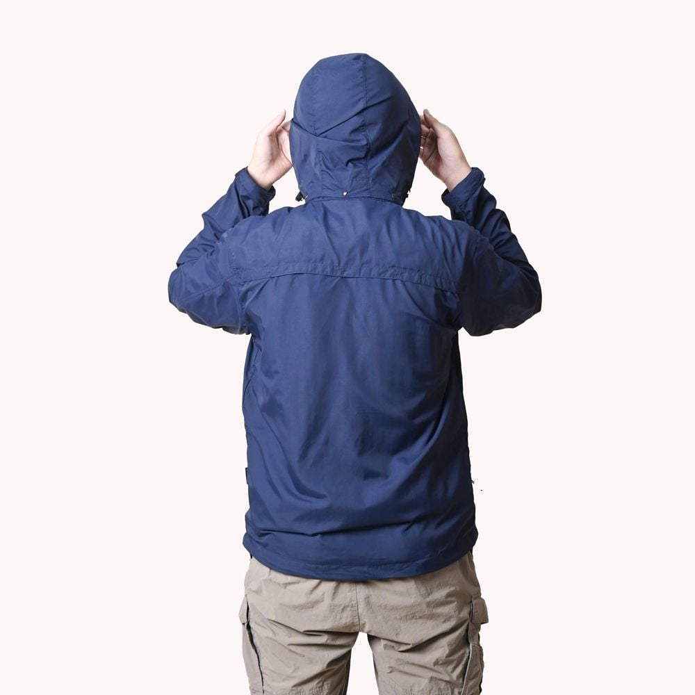 Áo khoác nhanh khô chống UV dã ngoại Ktom K151