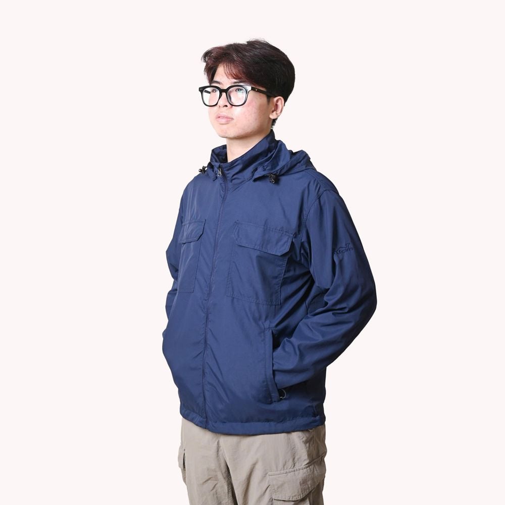 Áo khoác nhanh khô chống UV dã ngoại Ktom K151