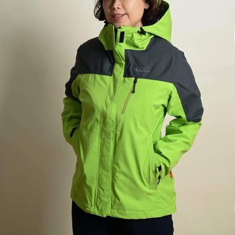 Áo khoác nữ Ktom 2-trong-1 K146 (2 lớp có thể tách rời)