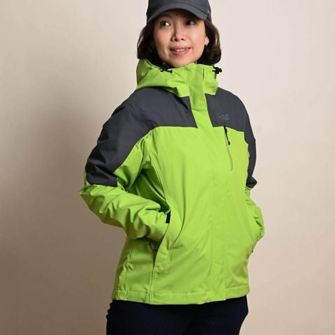 Áo khoác nữ Ktom 2-trong-1 K146 (2 lớp có thể tách rời)