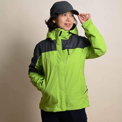 Áo khoác nữ Ktom 2-trong-1 K146 (2 lớp có thể tách rời)