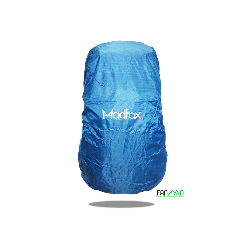 Áo mưa trùm ba lô 45L MADFOX RC45