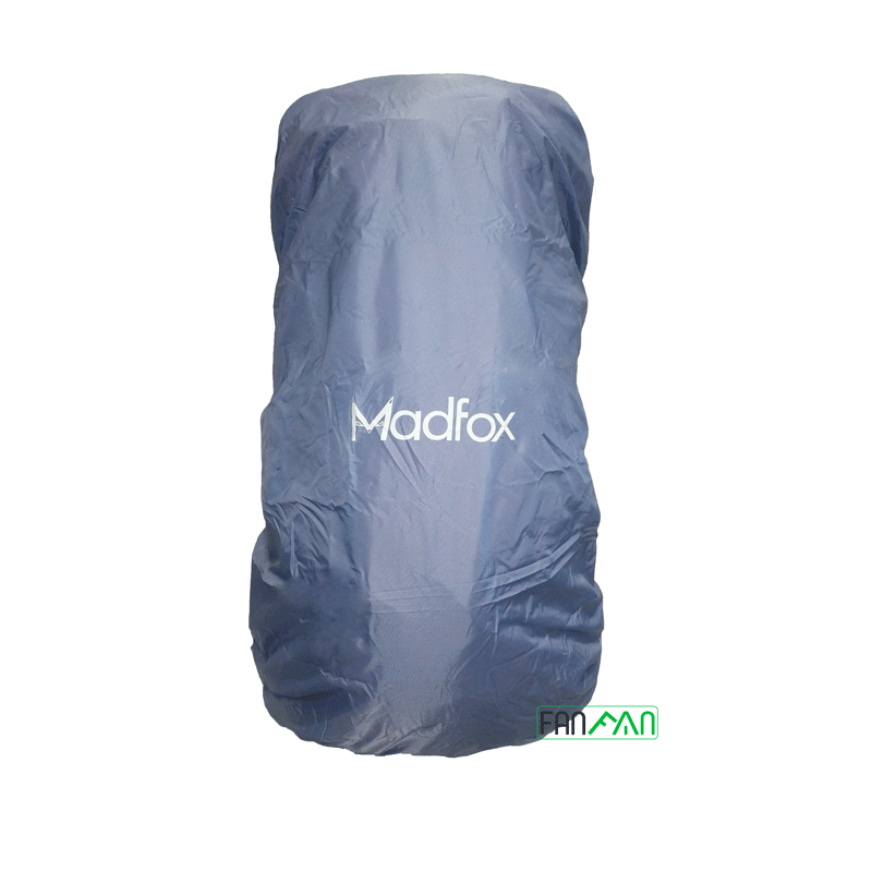 Áo mưa trùm ba lô 70L MADFOX RC70B