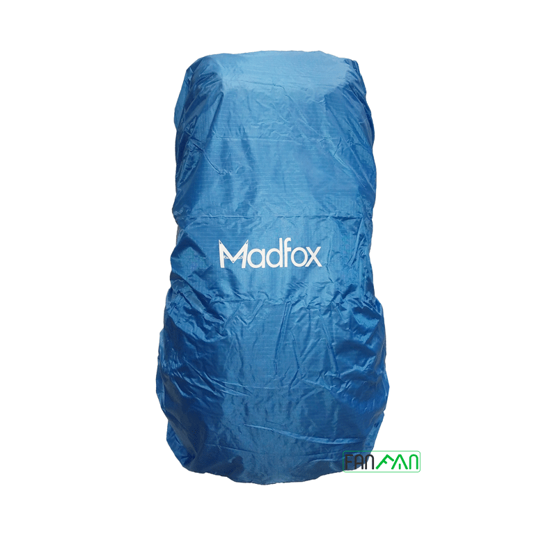 Áo mưa trùm ba lô 70L MADFOX RC70B