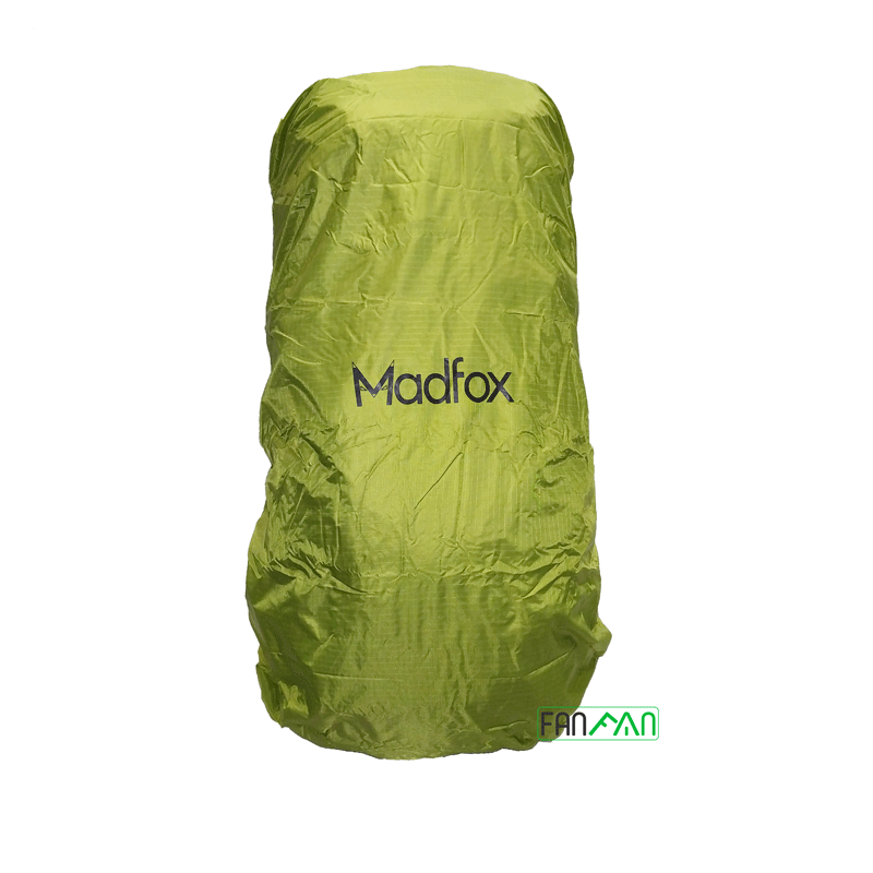 Áo mưa trùm ba lô 70L MADFOX RC70B