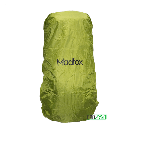 Áo mưa trùm ba lô 70L MADFOX RC70B