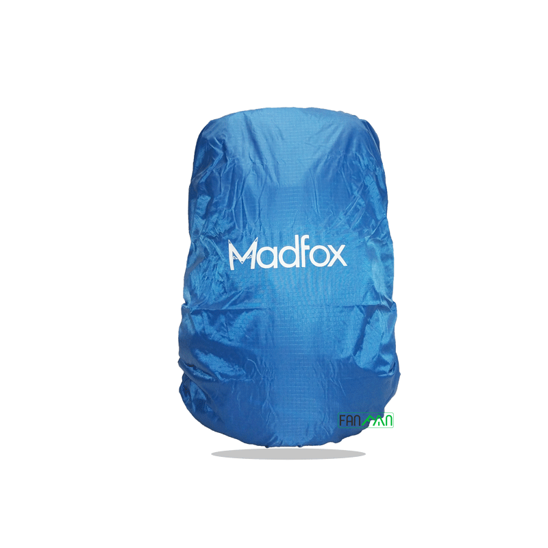 Áo mưa trùm ba lô 35L MADFOX RC35B