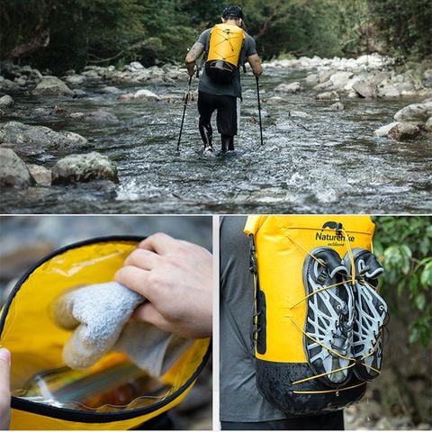 Ba lô chống nước Naturehike NH21FSB04