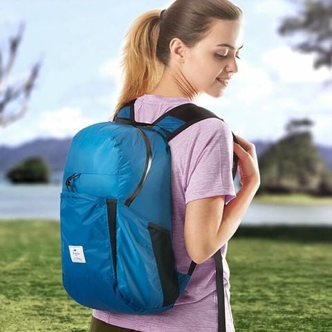 Ba lô xếp gọn 22L Naturehike NH17A017-B