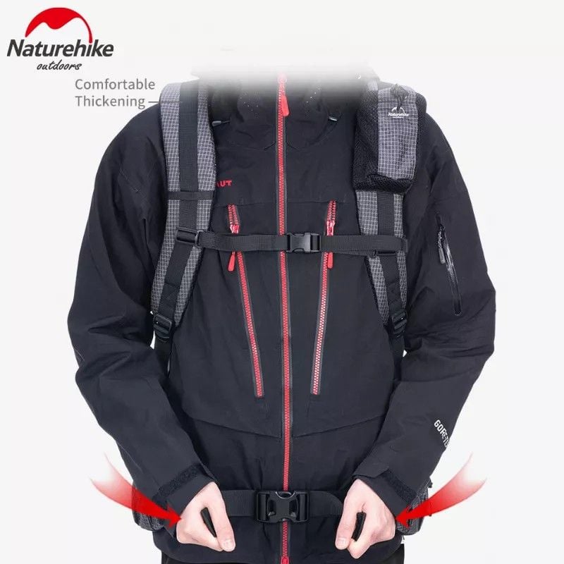 Balo leo núi 40 + 5L NatureHike NH20BB113