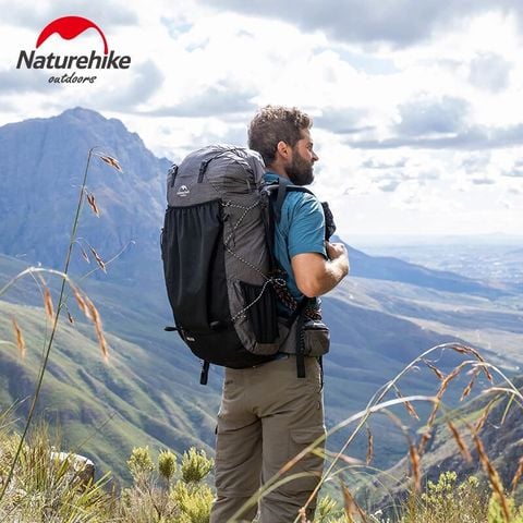 Balo leo núi 40 + 5L NatureHike NH20BB113