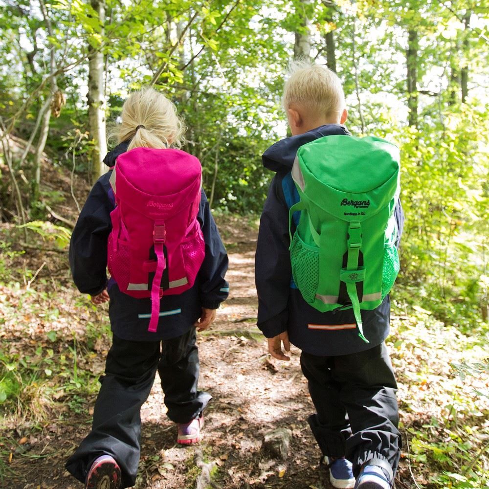 Ba lô leo núi trẻ em Bergans 12L