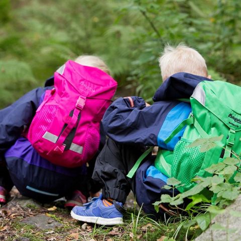 Ba lô leo núi trẻ em Bergans 12L