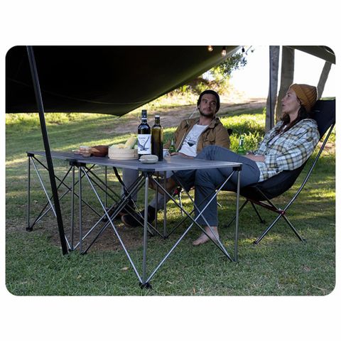 Bàn nhôm xếp dã ngoại Naturehike L03 CNK2450JJ013