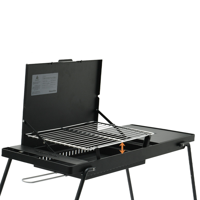 Bếp nướng mini kiêm bàn xếp gọn đa năng IGT Naturehike CNK2450CF014