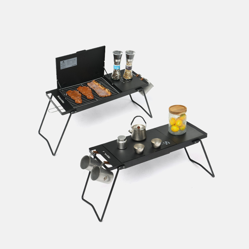 Bếp nướng mini kiêm bàn xếp gọn đa năng IGT Naturehike CNK2450CF014