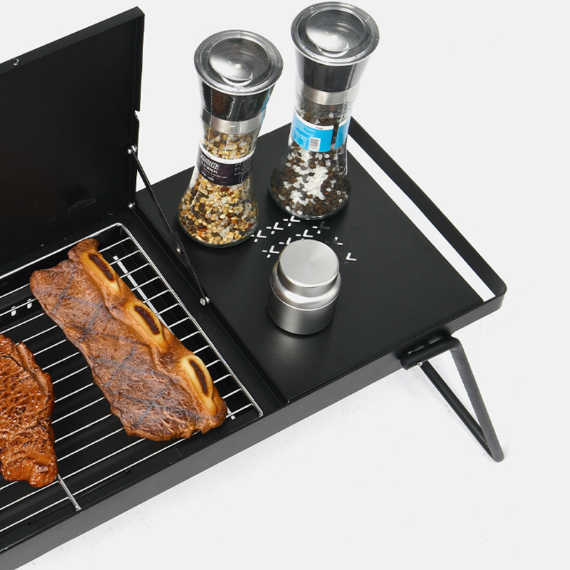 Bếp nướng mini kiêm bàn xếp gọn đa năng IGT Naturehike CNK2450CF014